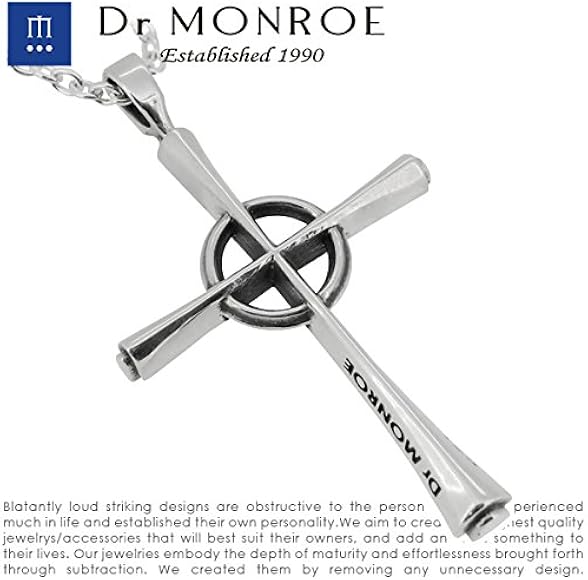 Amazon | [ドクターモンロー] Dr MONROE ケルティッククロス